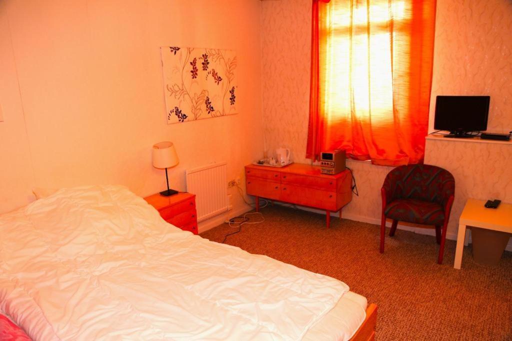 Apartment Koblenzerstrasse 16