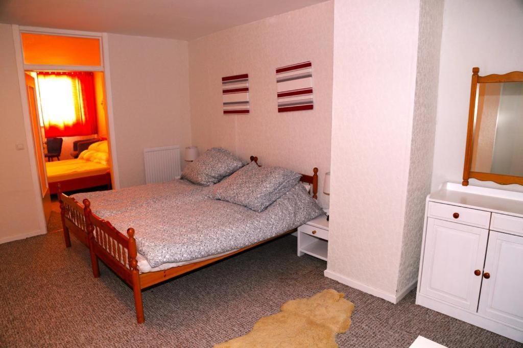 Apartment Koblenzerstrasse 16