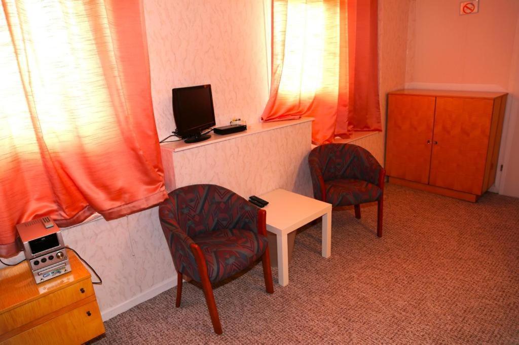 Apartment Koblenzerstrasse 16