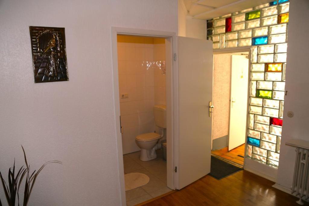 Apartment Koblenzerstrasse 16 *